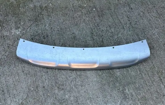 Dodge Journey Front bumper lip 