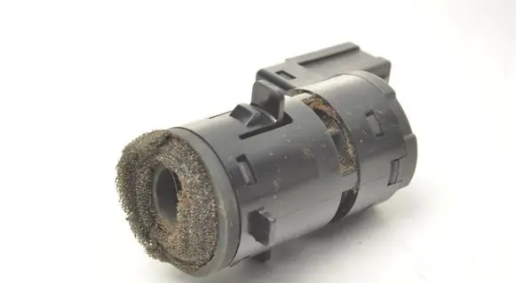 Volvo C30 Interior temperature sensor 3524841