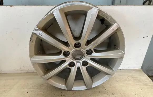 Volkswagen Golf VII R15 alloy rim 5G0071495B