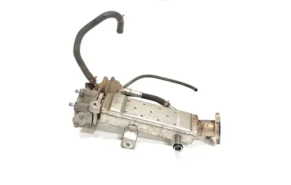 Honda Accord EGR valve cooler 18720RL0G011M2 24C8D000119