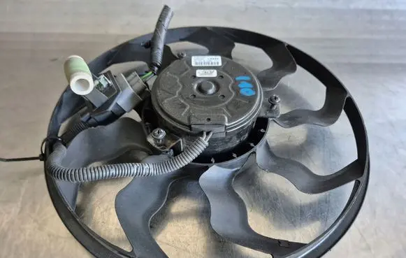Hyundai i10 Electric radiator cooling fan a005459
