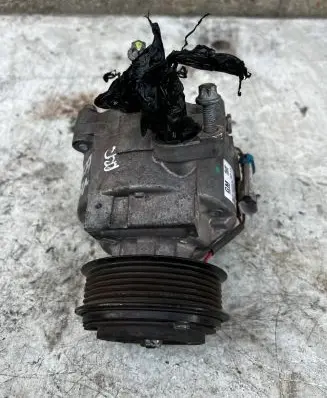 Opel Mokka X Air conditioning (A/C) compressor (pump) AKT200A408 950598199819 AKT011H403F