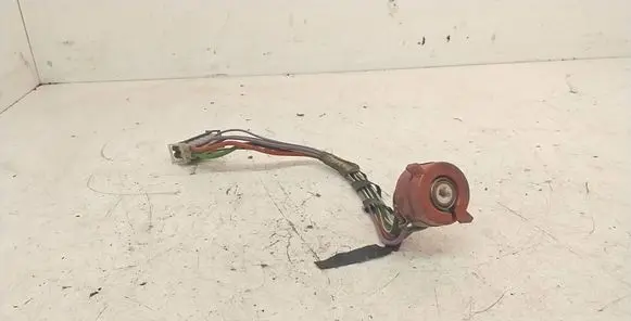 BMW 3 E36 Ignition lock contact 1378138