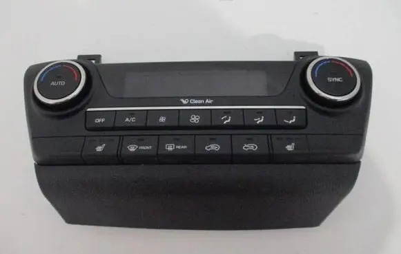 Hyundai Tucson TL Climate control unit 97250D7230TRY