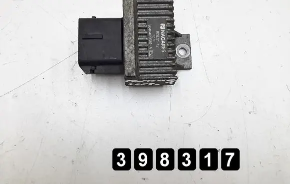 Nissan Qashqai Glow plug pre-heat relay 9640469680a