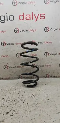 Citroen DS3 Front coil spring