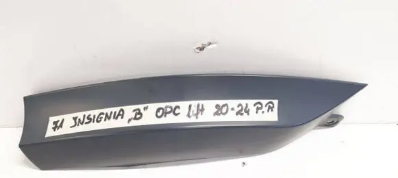 Opel Insignia B Front bumper lower grill 39200247