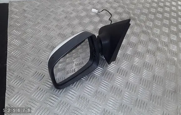 Renault Sandero II Front door electric wing mirror 232636213