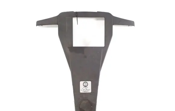 Mercedes-Benz GLS X166 Engine cover (trim) A1570103700