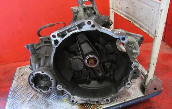Audi A3 S3 8L Manual 5 speed gearbox EBF