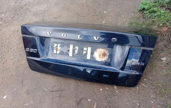 Volvo S80 Tailgate/trunk/boot lid