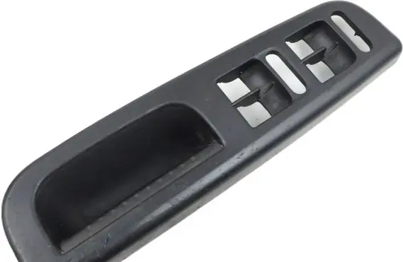 Skoda Superb B5 (3U) Front door window switch trim 3B1867171E