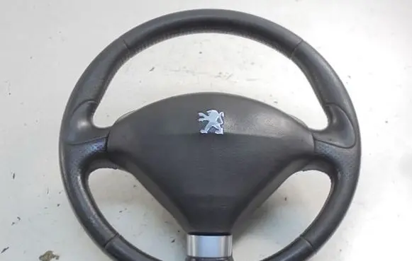 Peugeot 407 Steering wheel 9662198677