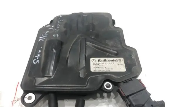 Mercedes-Benz S W221 Gearbox control unit/module A0002701652