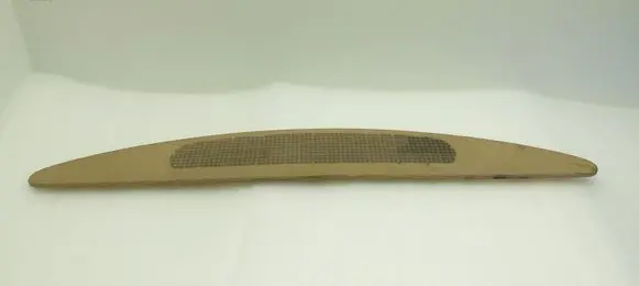 Mercedes-Benz CL C215 Subwoofer grill/trim A2156900130