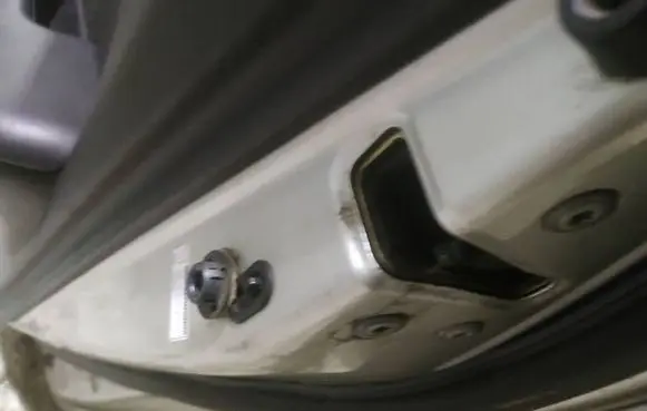 Toyota Corolla E120 E130 Rear door lock 