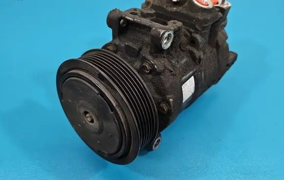 Volkswagen Golf Plus Air conditioning (A/C) compressor (pump) 1K0820859T IMPRK1596177