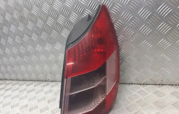 Renault Scenic II - Grand scenic II Rear/tail lights 159116-00