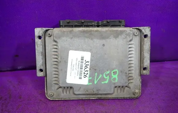 Alfa Romeo 147 Engine control unit/module ECU 55189421