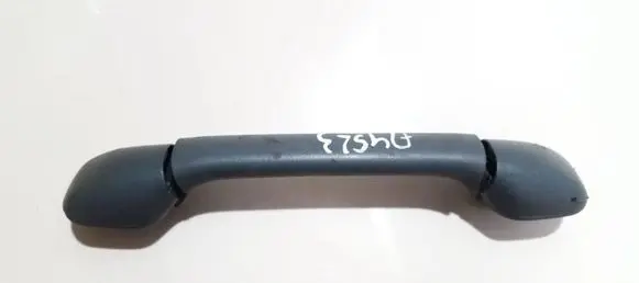 Rear interior roof grab handle