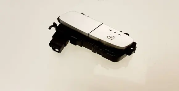 Mercedes-Benz C W205 Seat heating switch A2139057502