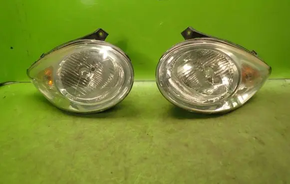 KIA Picanto Headlights/headlamps set 
