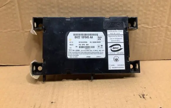 Land Rover Range Rover Sport L320 Bluetooth control unit module 8H2210F845AA