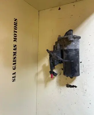 Volvo V50 Starter motor 30782052 0001109264 135136