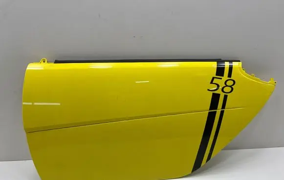 Smart ForTwo II Front door card panel trim A451722009