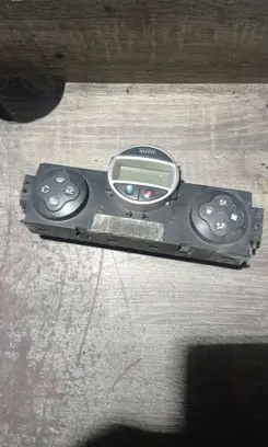 Renault Megane I Climate control unit
