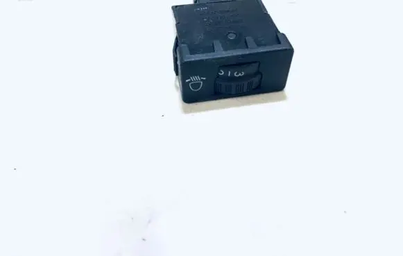Peugeot 207 Headlight level height control switch 96384422xt 96366692xt