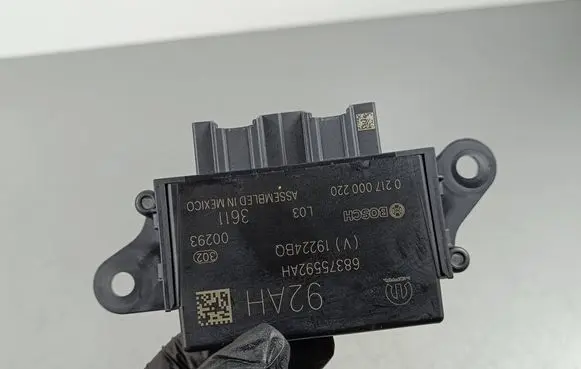 Jeep Grand Cherokee WL Other control units/modules 68375592AH 0217000220 19224B