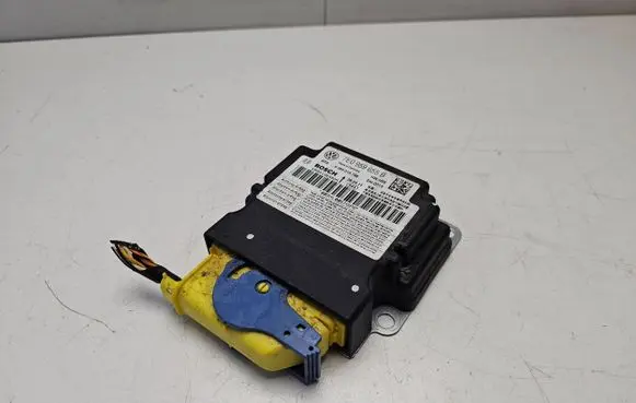 Volkswagen Caddy Airbag control unit/module 7E0959655B 0285010798
