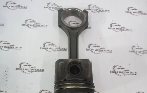 Citroen Jumper Piston with connecting rod H268X