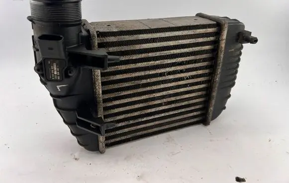 Audi A6 S6 C6 4F Intercooler radiator 4F0145805S 4F0145805AB