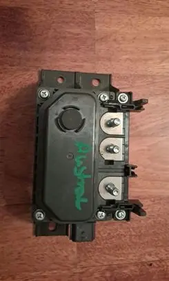 Renault Scenic I MPM control module 243026RA08