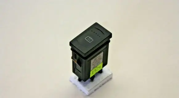 Volkswagen Sharan Windscreen/window heater switch 7M3959621