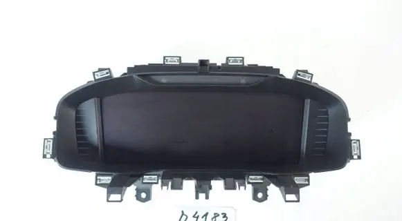 Skoda Kodiaq Speedometer (instrument cluster) 565920790