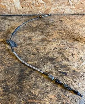 Opel Antara Gear shift cable linkage 3C13
