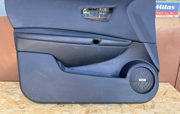Nissan Qashqai+2 Front door card panel trim 80911JD100 80977JD100 80923JD100