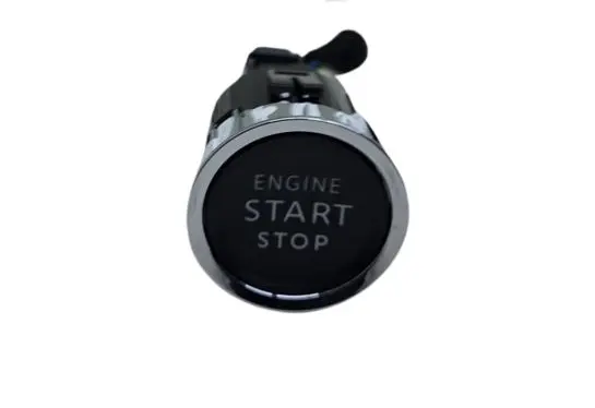 Peugeot 508 II Engine start stop button switch 9827205180