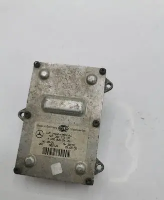 Mercedes-Benz E W211 Headlight ballast module Xenon 5DF00827900 A0028202426