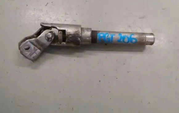 Peugeot 206 Steering wheel axle