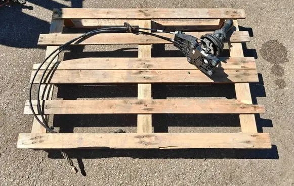 Ford Fiesta Gear shifter/selector 2S6R7C453MF 070219184816