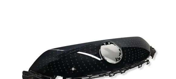 Mercedes-Benz EQS V297 Front bumper upper radiator grill A2978880600 20866401001 A2978884500