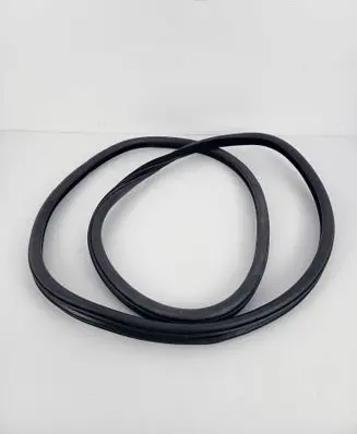 BMW 5 F10 F11 Rear door rubber seal (on body) 7182288