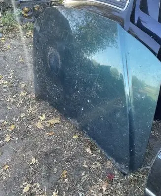 Volvo S80 Engine bonnet/hood