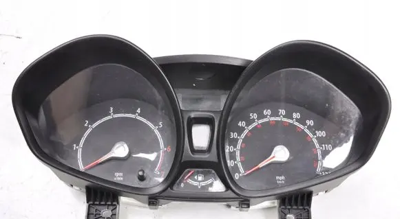 Ford Fiesta Speedometer (instrument cluster) 8A6T10849BH