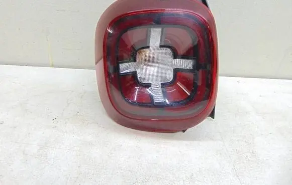 Dacia Duster II Rear/tail lights 265558217R 62422301