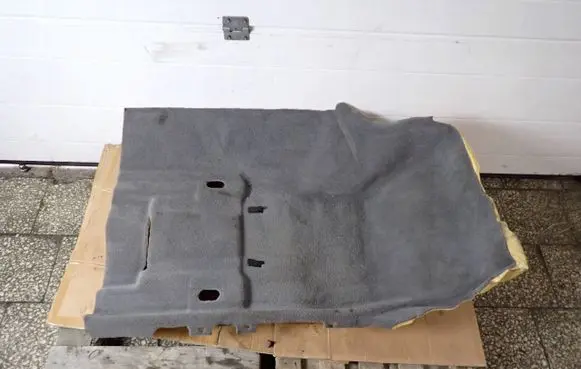 Jaguar XJ X351 Interior carpet DW93F13005AA